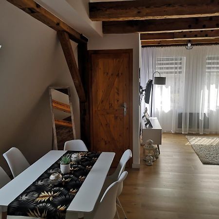 Apartament Attic Miedzyzdroje Exterior foto