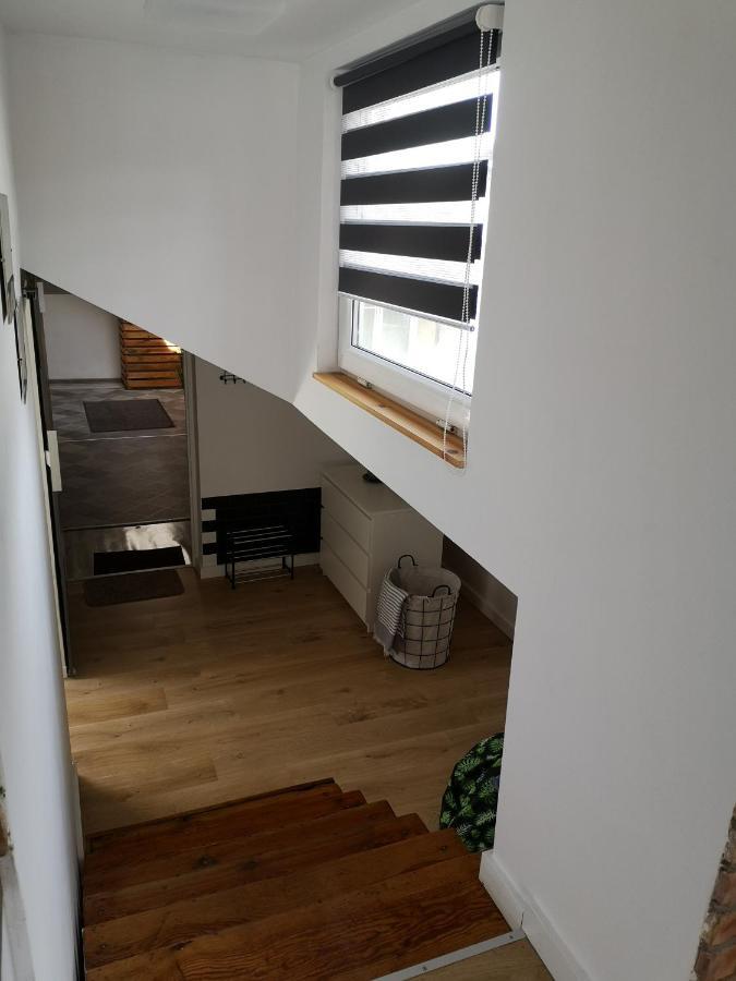Apartament Attic Miedzyzdroje Exterior foto