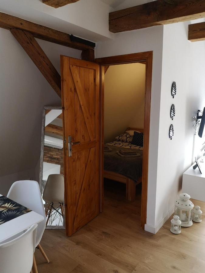 Apartament Attic Miedzyzdroje Exterior foto