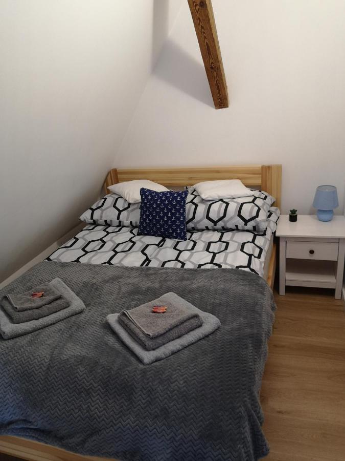 Apartament Attic Miedzyzdroje Exterior foto
