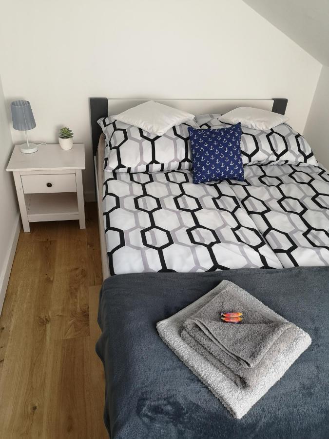 Apartament Attic Miedzyzdroje Exterior foto