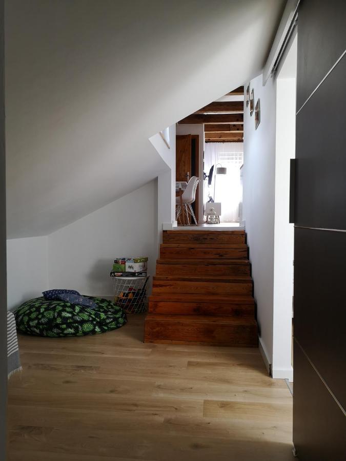 Apartament Attic Miedzyzdroje Exterior foto