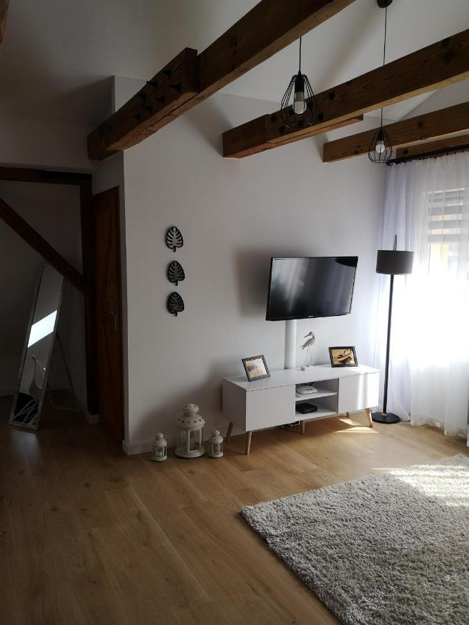 Apartament Attic Miedzyzdroje Exterior foto