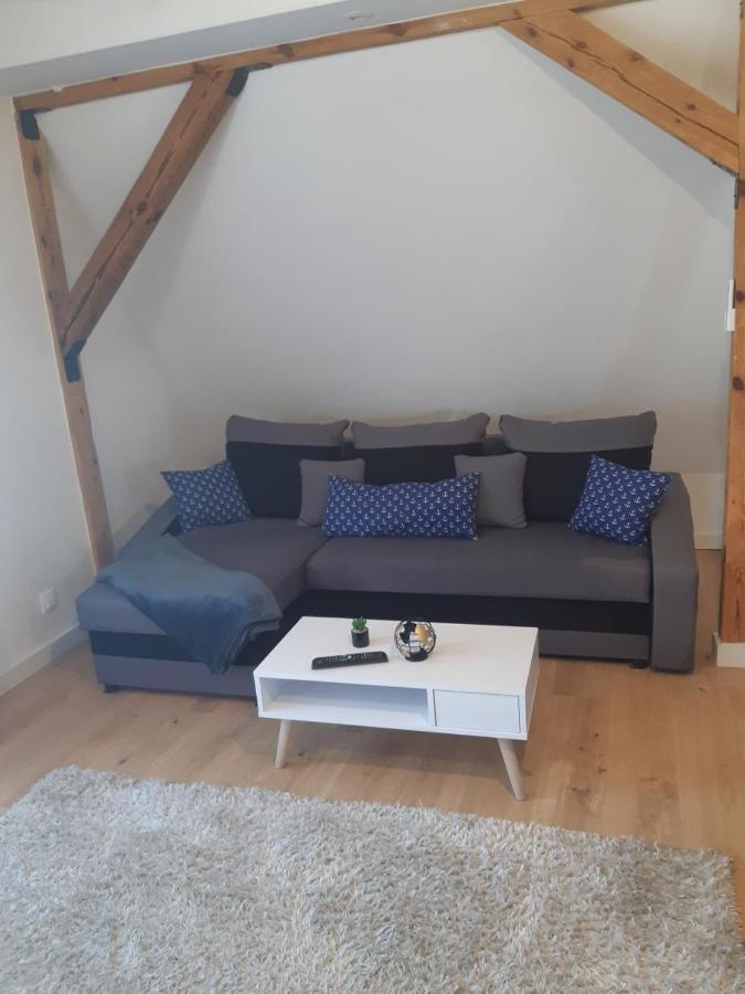 Apartament Attic Miedzyzdroje Exterior foto